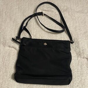 Kate Spade Black Crossbody Bag